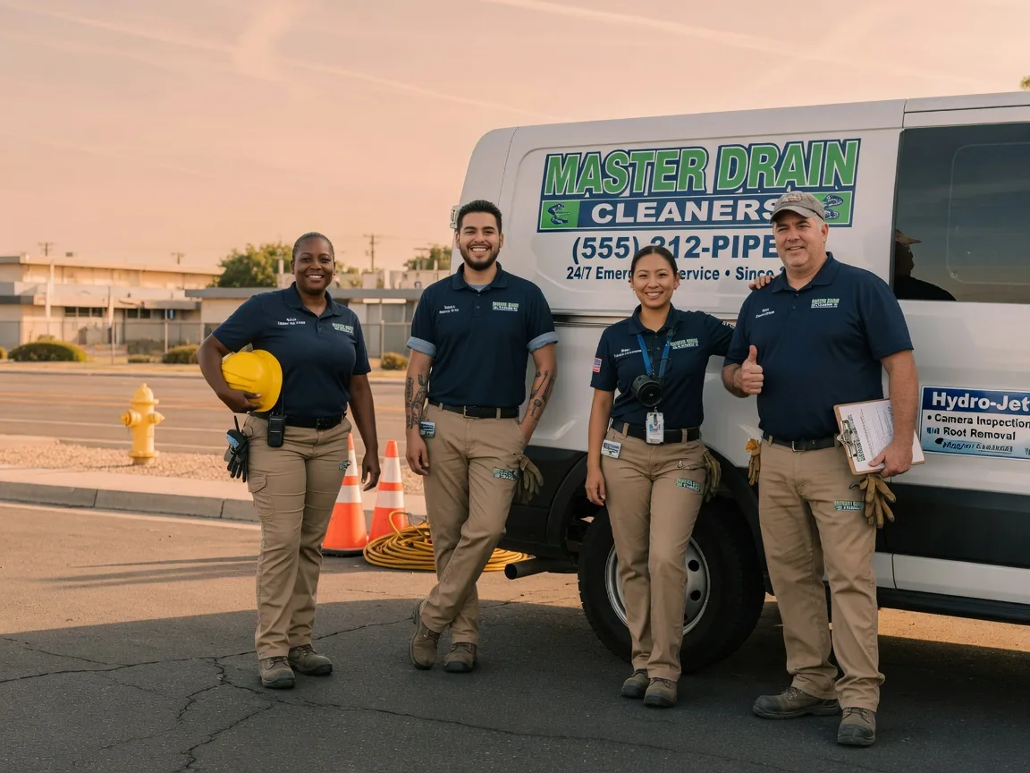 Drain Cleaning company in Youngstown, PA