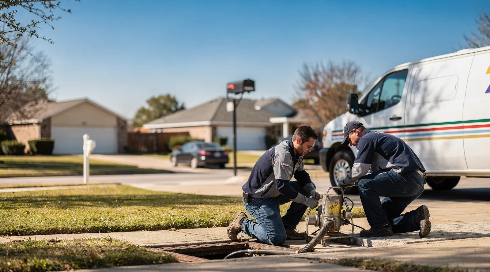 Drain Cleaning in Youngstown, PA near me